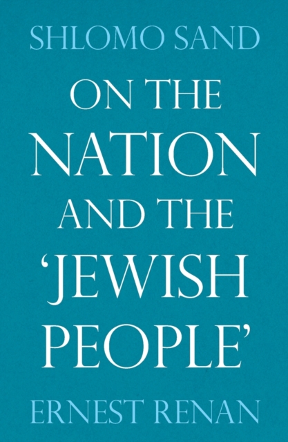 On the Nation and the Jewish People, Paperback / softback Book