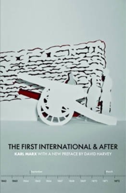 The First International and After : Political Writings, Hardback Book
