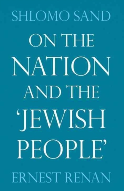 On the Nation and the Jewish People, Hardback Book