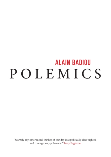 Polemics, Paperback / softback Book