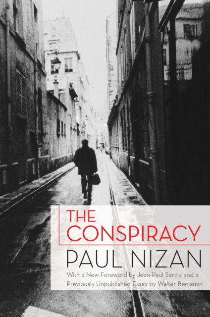 The Conspiracy, Paperback / softback Book
