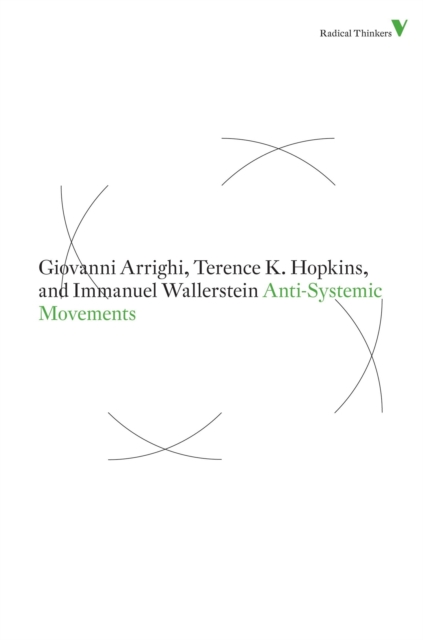 Anti-Systemic Movements, Paperback / softback Book