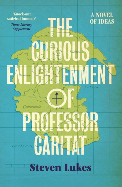 Curious Enlightenment of Professor Caritat, EPUB eBook