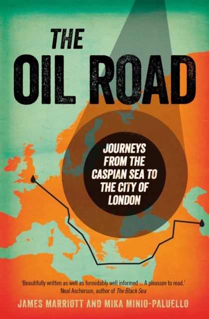 Oil Road, EPUB eBook