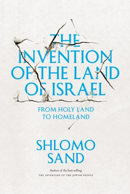 Invention of the Land of Israel, EPUB eBook