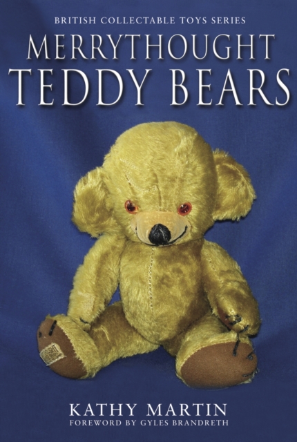 Merrythought Bears, Hardback Book