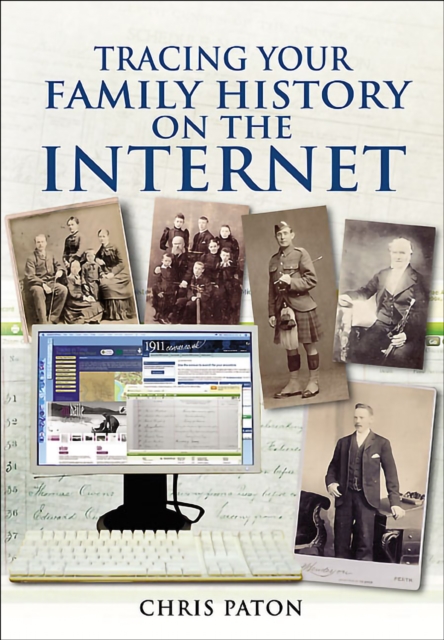 Tracing Your Family History on the Internet, EPUB eBook