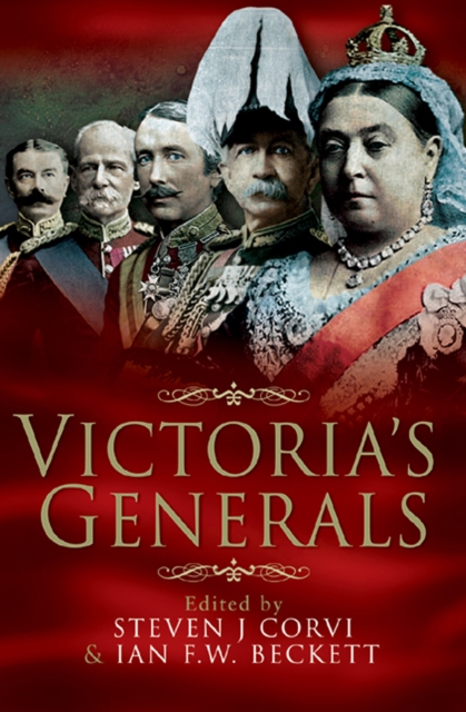 Victoria's Generals, EPUB eBook