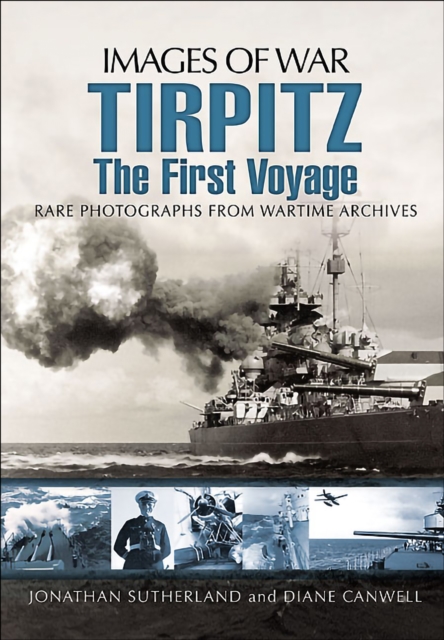 Tirpitz : The First Voyage, EPUB eBook