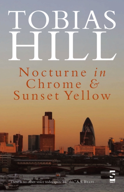 Nocturne in Chrome & Sunset Yellow, Paperback / softback Book