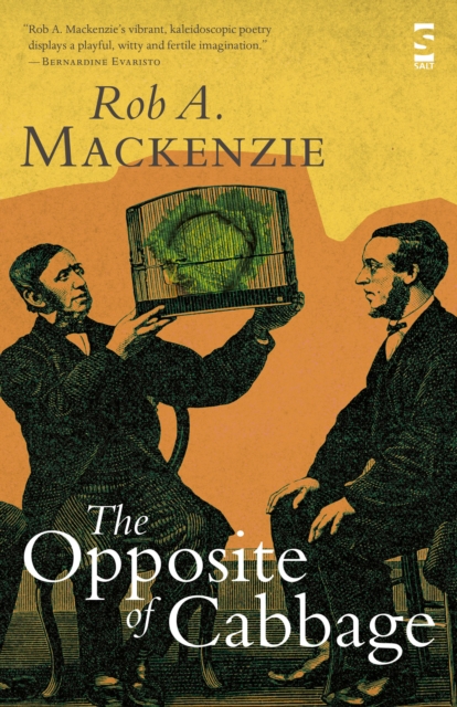 The Opposite of Cabbage, Paperback / softback Book