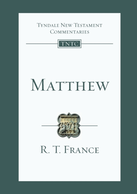 Matthew : An Introduction and Survey, Paperback / softback Book
