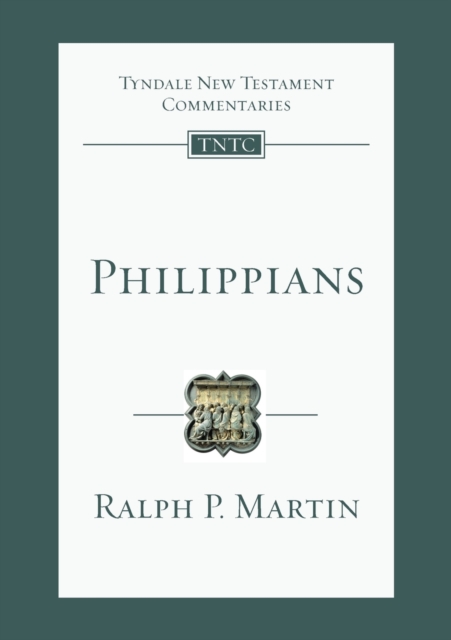Philippians : Tyndale New Testament Commentary, Paperback / softback Book