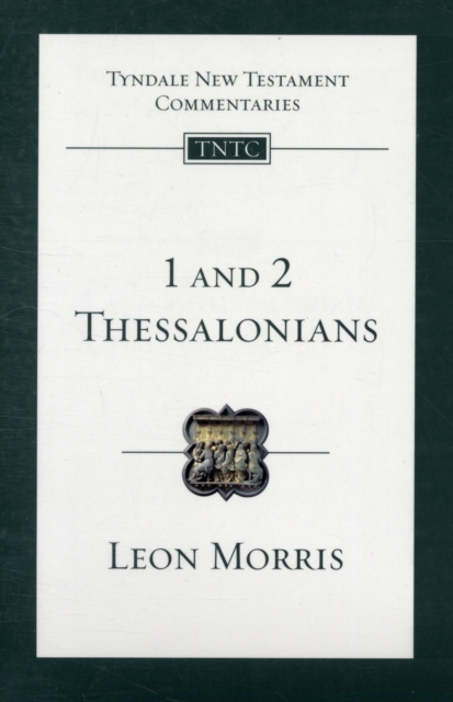 1&2 Thessalonians : Tyndale New Testament Commentary, Paperback / softback Book