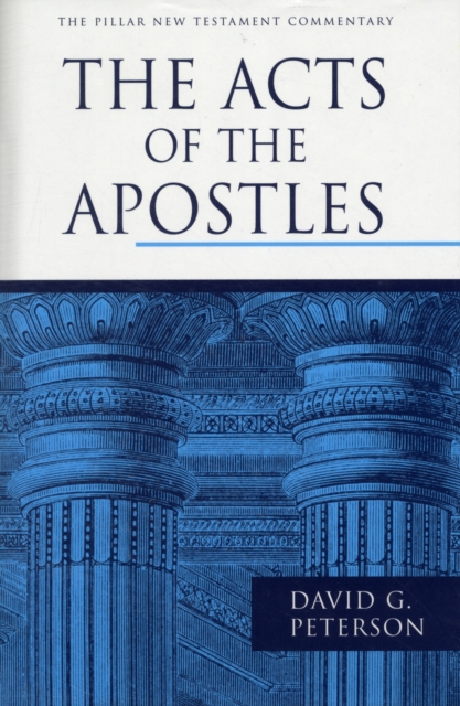 The Acts of the Apostles, Hardback Book