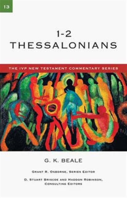 1&2 Thessalonians, Paperback / softback Book
