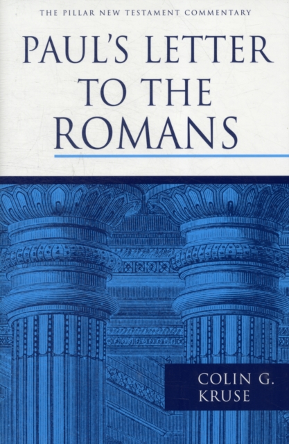 Paul's Letter to the Romans, Hardback Book