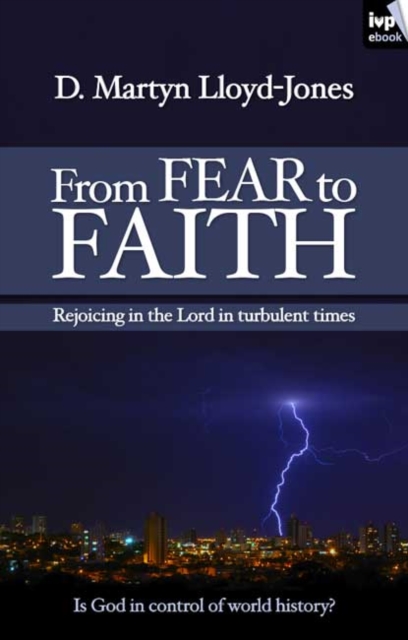 From Fear to Faith, EPUB eBook