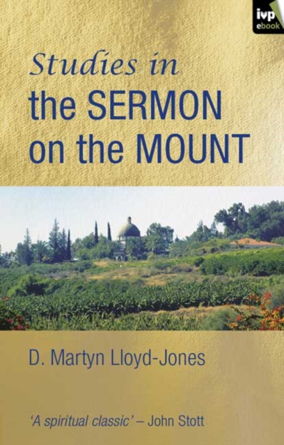 Studies in the sermon on the mount, EPUB eBook