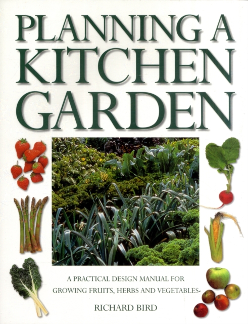 Planning a Kitchen Garden, Paperback / softback Book