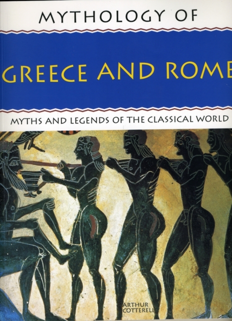 Mythology of Greece and Rome, Paperback / softback Book