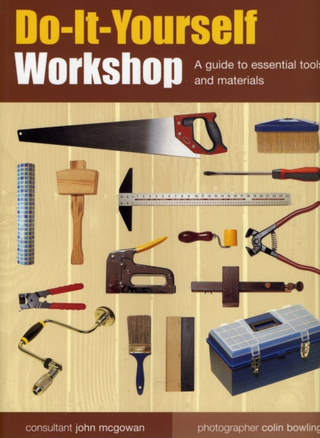 Do-it-yourself Workshop, Paperback / softback Book