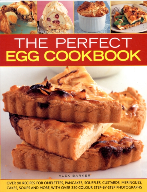 Perfect Egg Cookbook, Paperback / softback Book