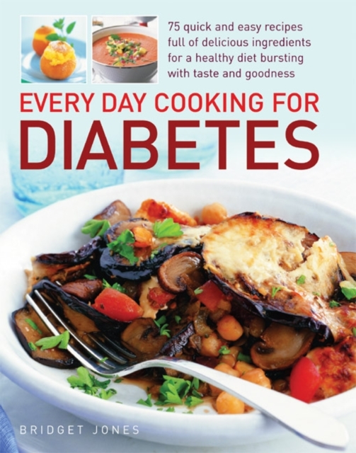 Every Day Cooking for Diabetes, Paperback / softback Book