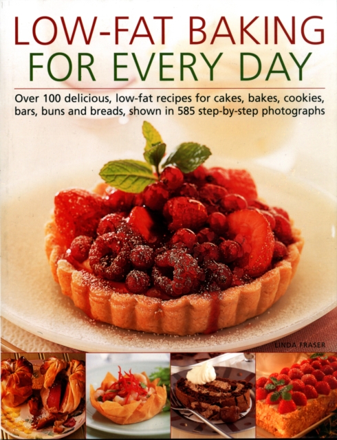 Low-fat Baking for Every Day, Paperback / softback Book