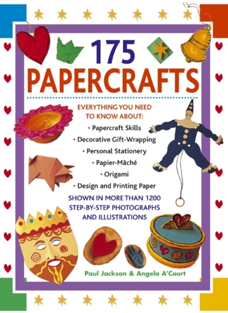 Best Ever Book of Paper Fun & Amazing Origami, Paperback / softback Book