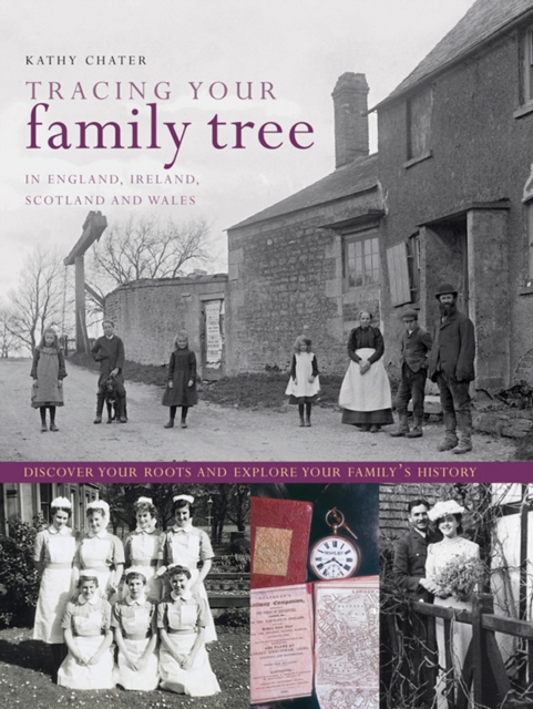 Tracing Your Family Tree, Hardback Book