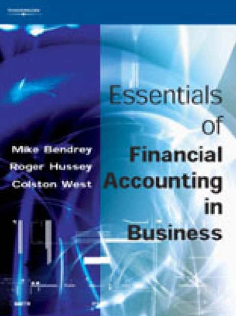 Essentials of Financial Accounting in Business, Paperback / softback Book