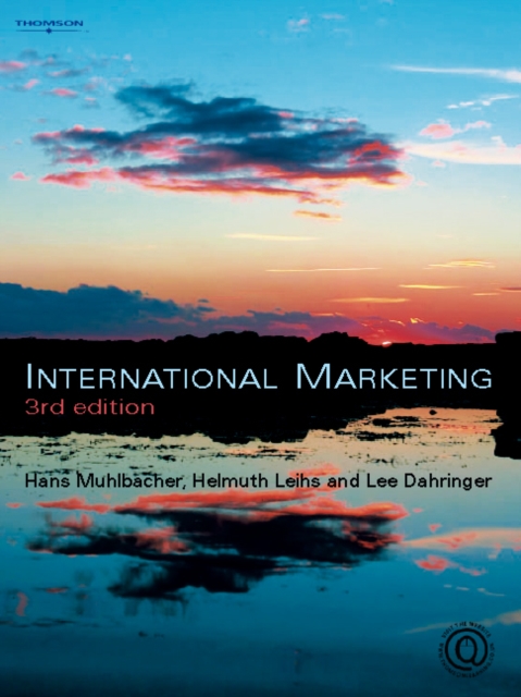 International Marketing : A Global Perspective, Paperback / softback Book