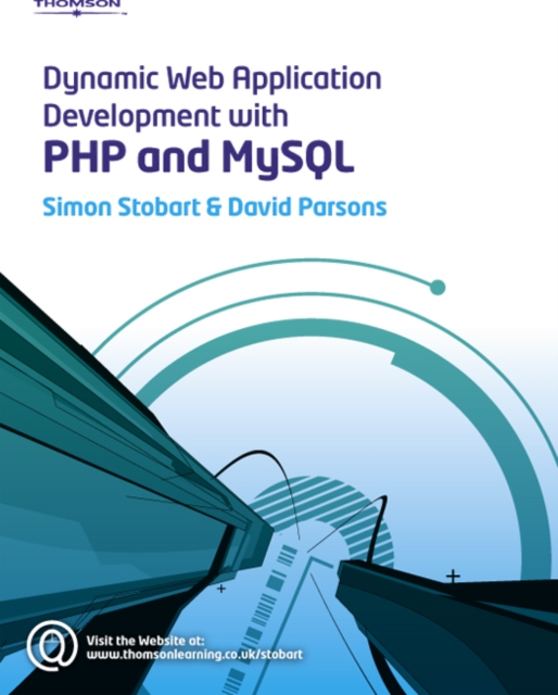 Dynamic Web Application Development Using PHP and MySQL, Paperback / softback Book