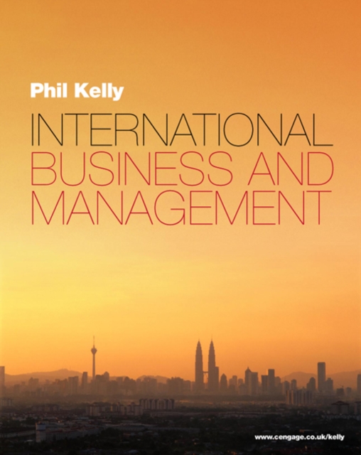 International Business and Management, Paperback / softback Book