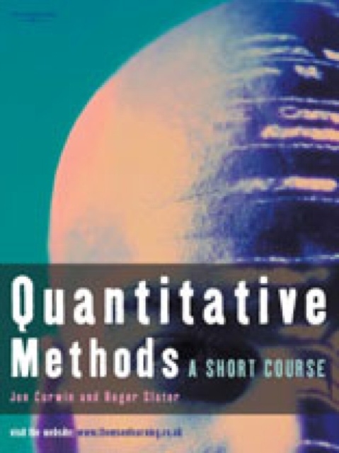 Quantitative Methods: Short Course, Paperback / softback Book