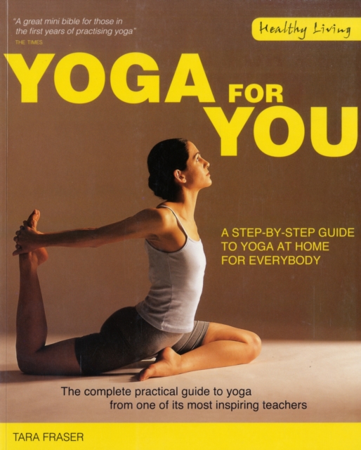 Yoga for You, Paperback / softback Book
