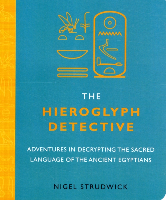 Hieroglyph Detective, Paperback / softback Book