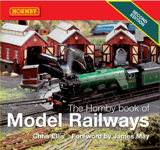 Hornby Book of Model Railways, EPUB eBook
