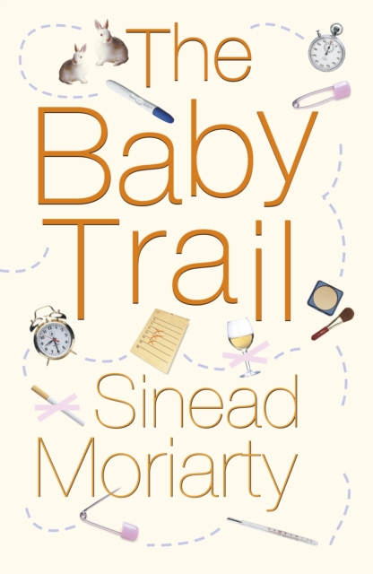 The Baby Trail : Emma and James, Novel 1, Paperback / softback Book