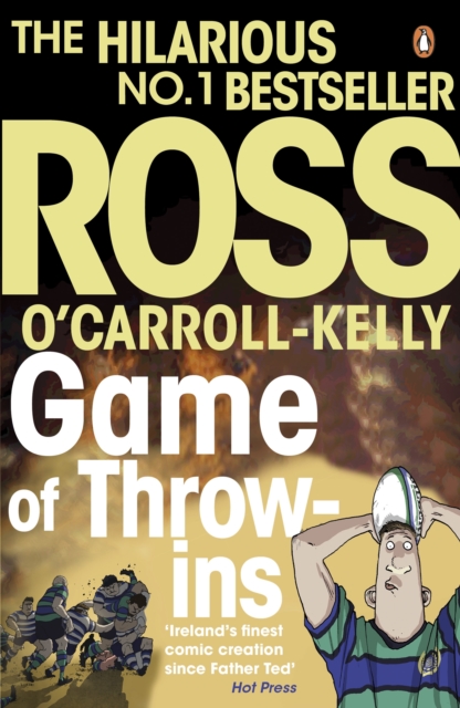 Game of Throw-ins, EPUB eBook