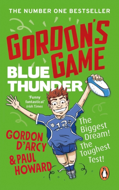 Gordon’s Game: Blue Thunder, Paperback / softback Book