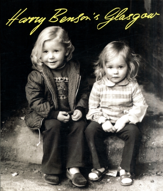 Harry Benson's Glasgow, Paperback / softback Book