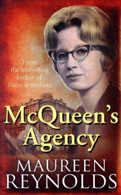 McQueen's Agency, Paperback / softback Book