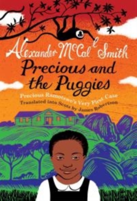 Precious and the Puggies : Precious Ramotswe's Very First Case, Paperback / softback Book