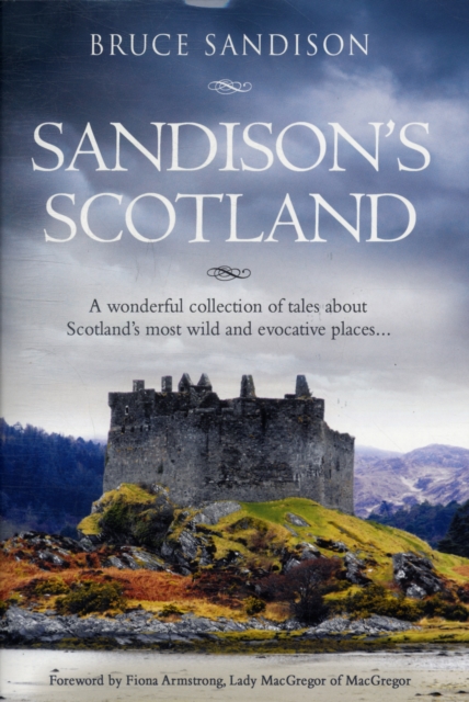 Sandison's Scotland, Hardback Book