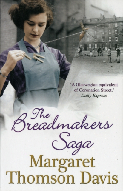 The Breadmakers Saga, Paperback / softback Book
