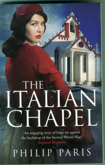 The Italian Chapel, Paperback / softback Book
