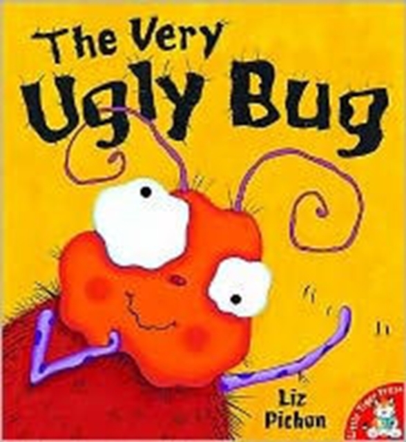 The Very Ugly Bug, Paperback / softback Book