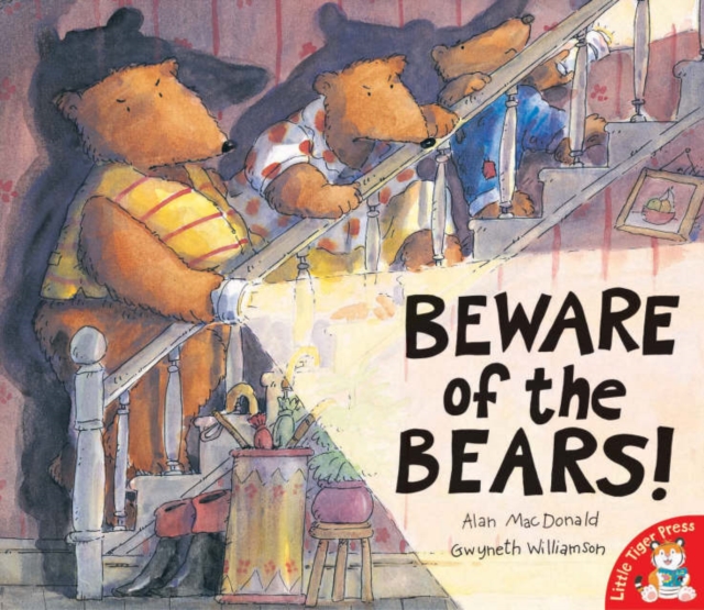 Beware of the Bears!, Paperback / softback Book